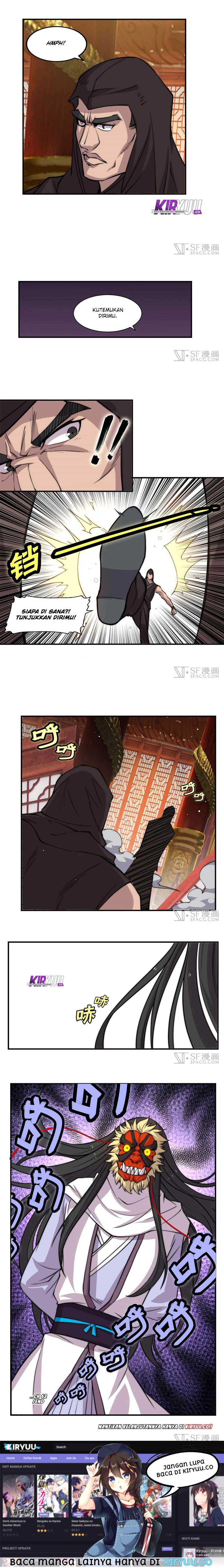 Martial King’s Retired Life Chapter 62 Gambar 6